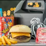 SMASH BURGER