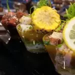 Trio Clássico Ceviche 600g