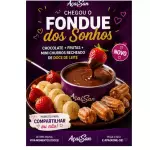 Fondue dos sonhos Individual