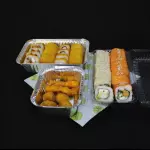 Promoción Sake 44 bocados 🍱