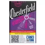 CHESTERFIELD UVA