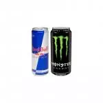 ENERGÉTICO RED BULL/MONSTER