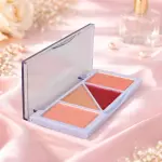Paleta de Blush e Iluminador Feels