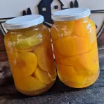 Doce de Pêssego
