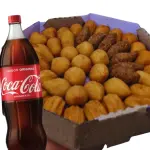 MÉDIA FOME - REFRI 1,5L