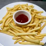 Papas a la francesa