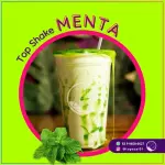TOP SHAKE MENTA