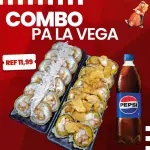 PA LA VEGA