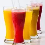 FRUTOS ROJOS AGUA