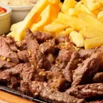 Filé de carne