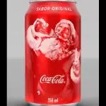 REFRIGERANTE COCACOLA LATA 350ML