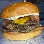 Smash Burguer Combo