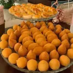 25 salgadinhos