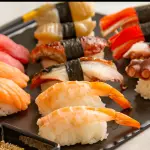 Nigiri de Anguila
