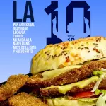 BURGER LA 10
