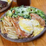 Lomito o Pollo Aguaviva