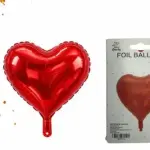 Globo corazon 18 pulgadas