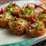 Hot Roll c/ pimenta biquinho - 8 un
