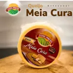 Queijo meia cura serra mineira