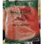 PULPA DE FRUTILLA 1KG