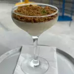MOUSSE DE LIMÃO SICILIANO