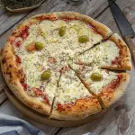 Pizza Muzzarella L.A.