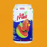 Suco de Goiaba Lata 350ml