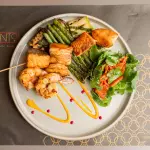 Brocheta Gamberetto