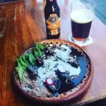 Enmoladas oaxaqueñas