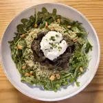 SALADA DE QUINOA
