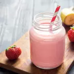 Baby Smoothie(fresa-banano)