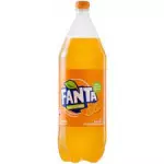 FANTA LARANJA  2LTS