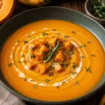 CREMA DI ZUCCA
