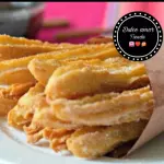 🥐Churros fritos (docena)