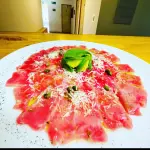 CARPACCIO DE ATUN