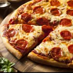 Pizza Média (Sabores tradicionais)