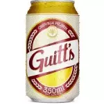 CERVEJA GUITT’S LATA 350ML