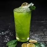 Limonada hierba buena