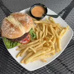 Hamburguesa Artesanal