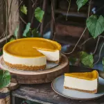 Cheescake de Maracuyá Clásico