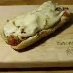 HOT DOG TRADICIONAL