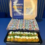 COMBO FILADÉLFIA + ALASKA 60 PEÇAS