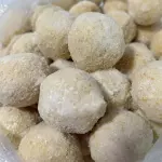 Coxinhas congelada
