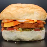 Hamburguesa de Poio