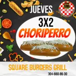 JUEVES 3x2 CHORIPERROS