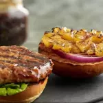 Hamburguesa hawai
