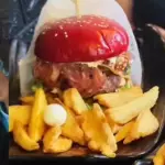 Hamburguesa Boa Hancok (temporada)