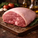 Pcte 500gr Pernil Suino Bifes - 1349