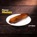 PLÁTANO MADURO