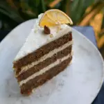 Torta de Zanahoria